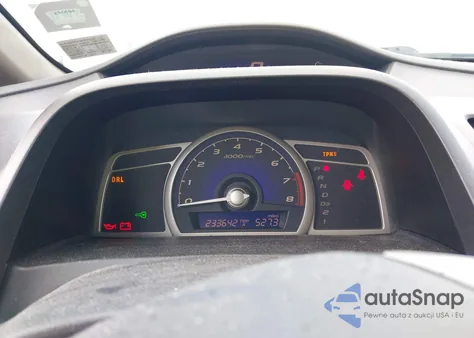 2010 Honda Civic Lx из США, поврежденный, VIN 2HGFA1F50AH525140